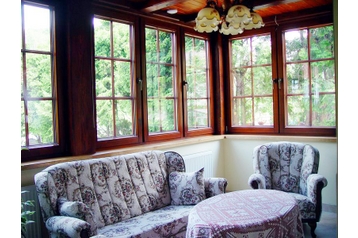 Poola Privát Kazimierz Dolny, Eksterjöör